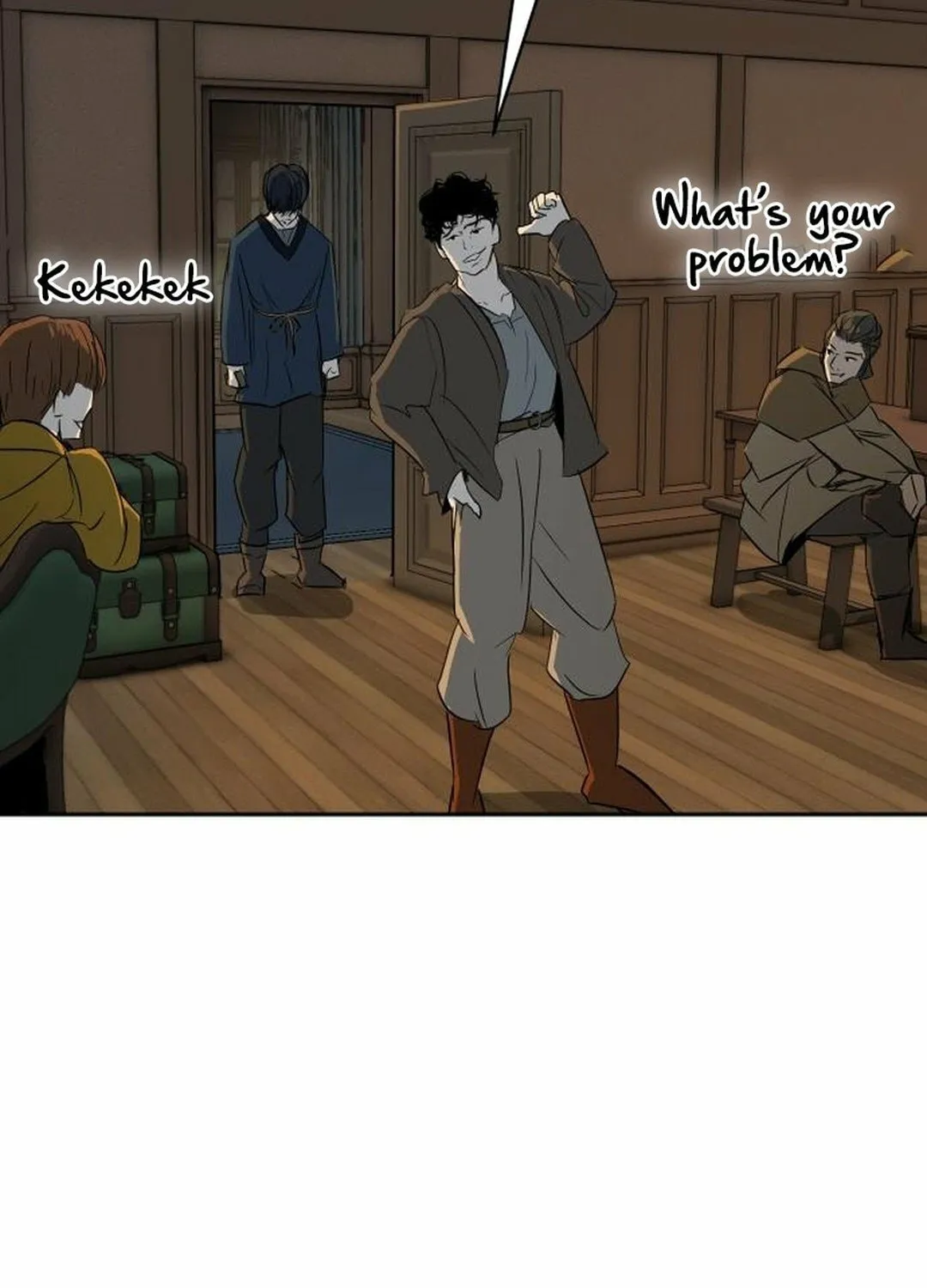 Happy Face: From Slave to Arena Legend Chapter 5 page 124 - 