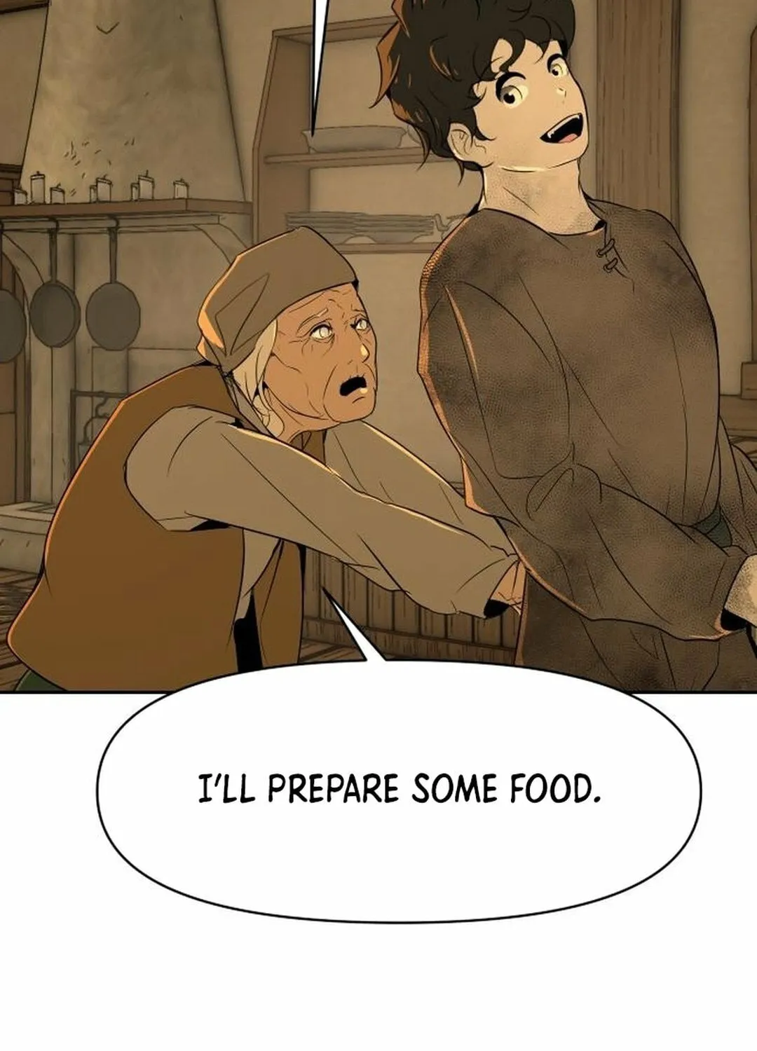Happy Face: From Slave to Arena Legend Chapter 5 page 20 - 