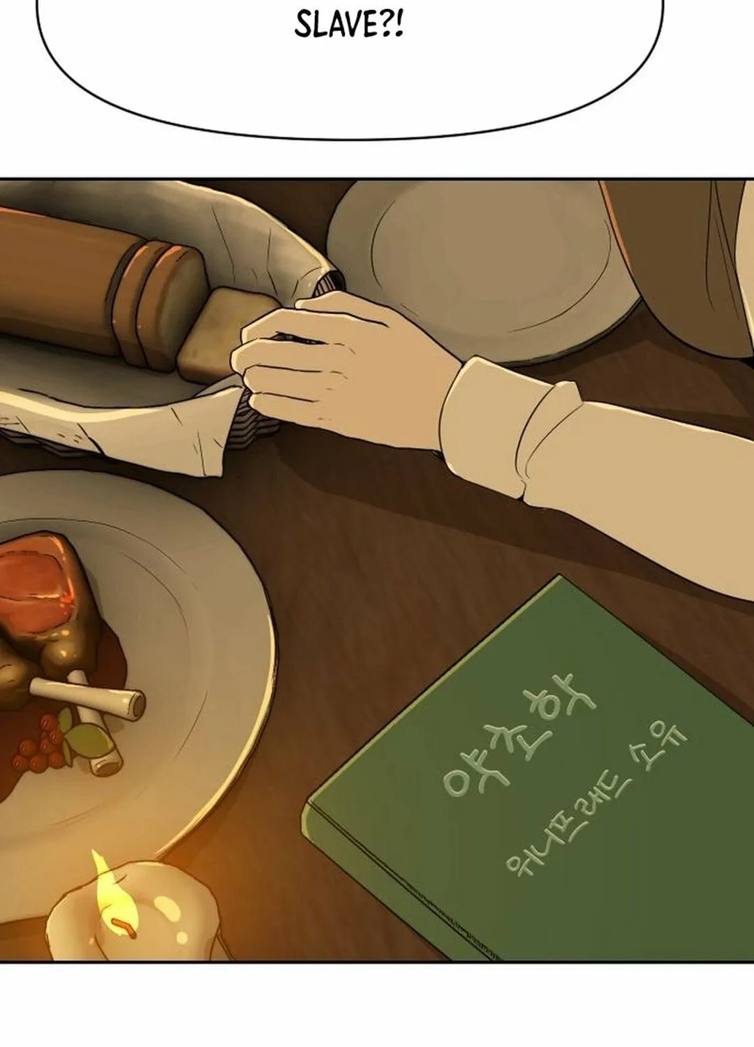 Happy Face: From Slave to Arena Legend Chapter 5 page 5 - 