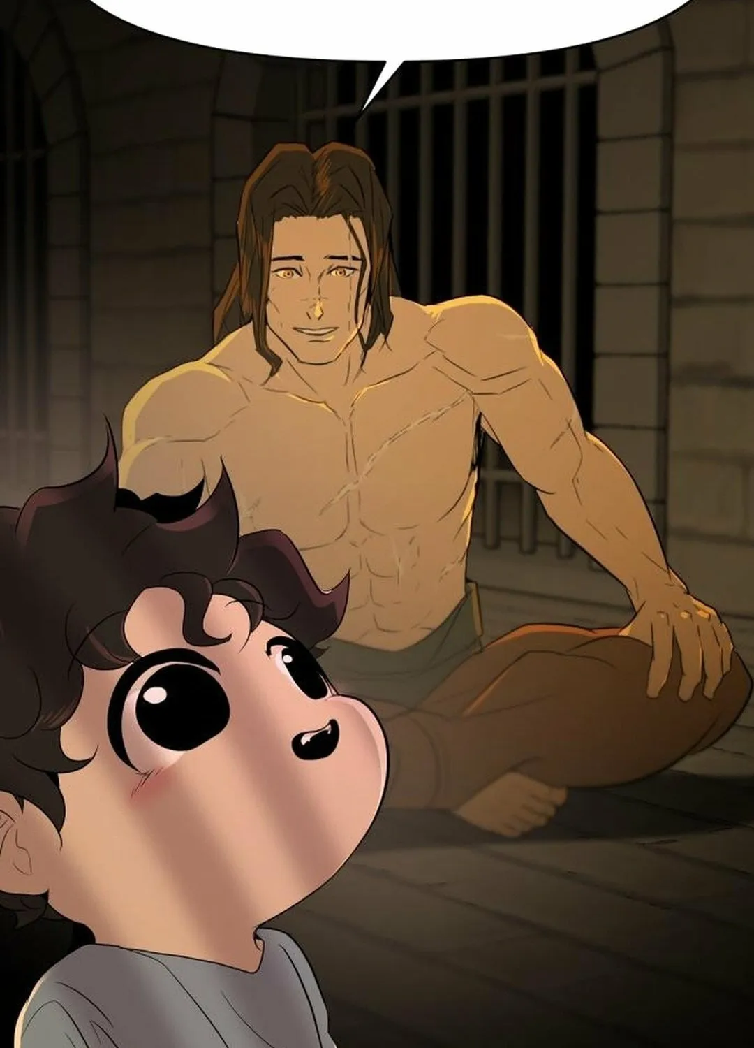 Happy Face: From Slave to Arena Legend Chapter 5 page 58 - 