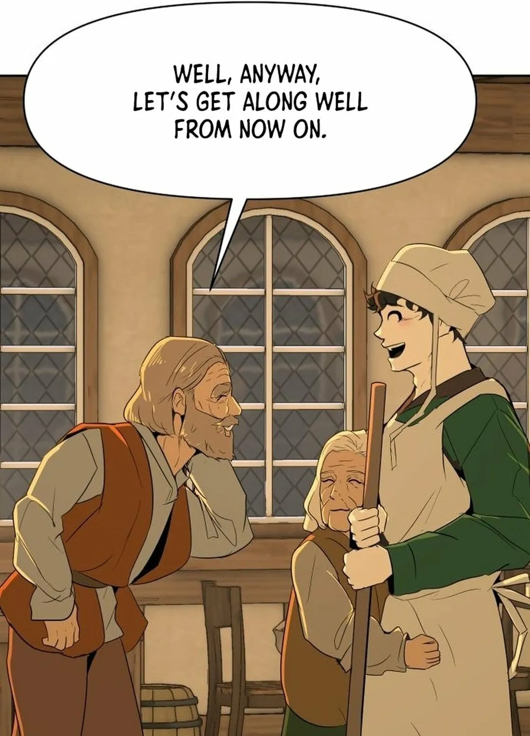 Happy Face: From Slave to Arena Legend Chapter 5 page 88 - 