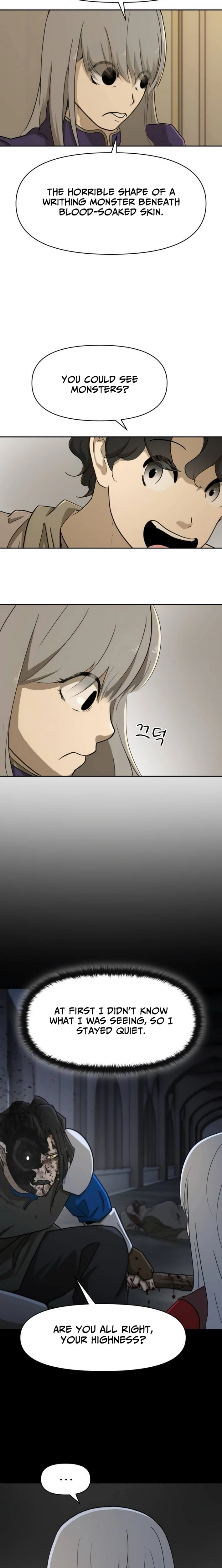 Happy Face: From Slave to Arena Legend Chapter 50 page 2 - 