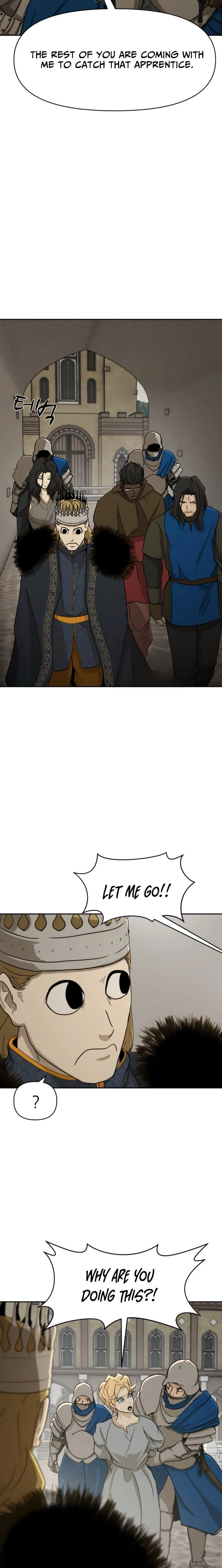 Happy Face: From Slave to Arena Legend Chapter 50 page 12 - 