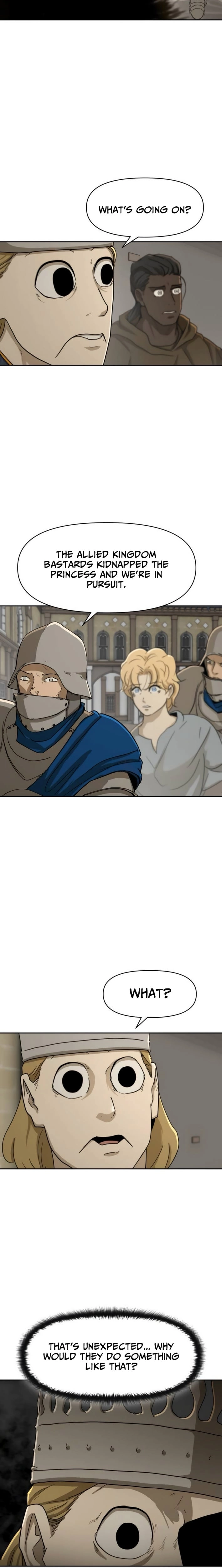 Happy Face: From Slave to Arena Legend Chapter 50 page 13 - 