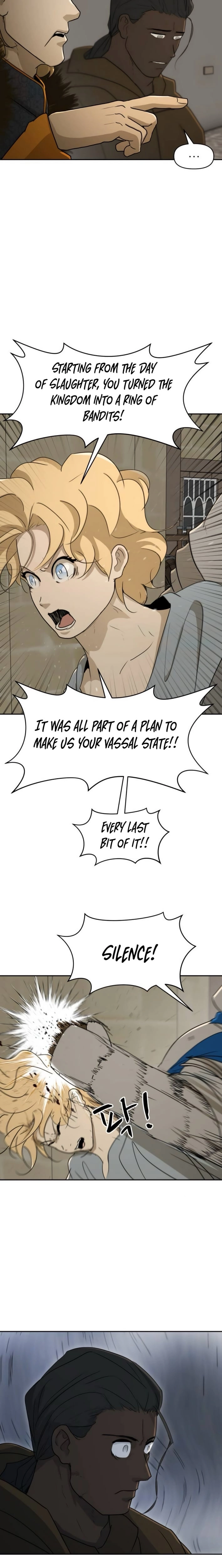 Happy Face: From Slave to Arena Legend Chapter 50 page 15 - 