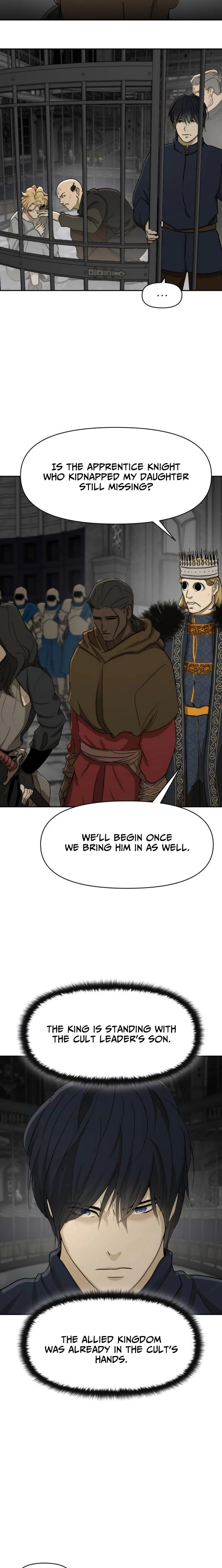 Happy Face: From Slave to Arena Legend Chapter 50 page 18 - 