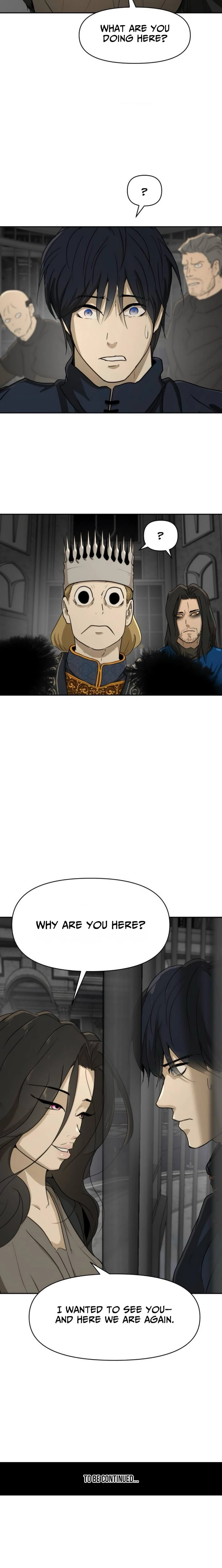 Happy Face: From Slave to Arena Legend Chapter 50 page 20 - 