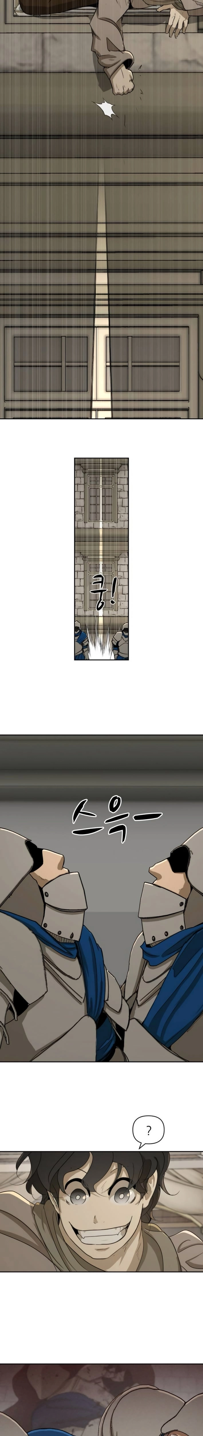 Happy Face: From Slave to Arena Legend Chapter 50 page 6 - 