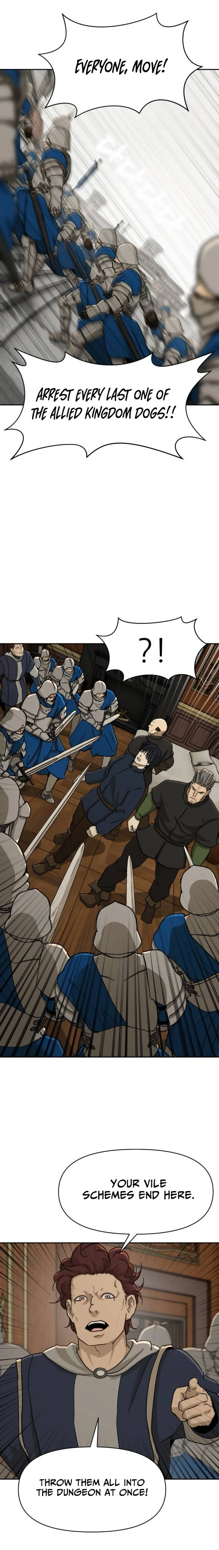 Happy Face: From Slave to Arena Legend Chapter 50 page 8 - 