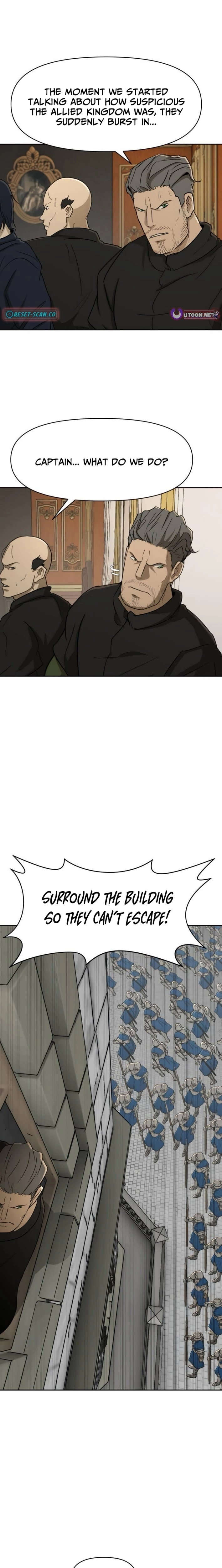 Happy Face: From Slave to Arena Legend Chapter 50 page 9 - 