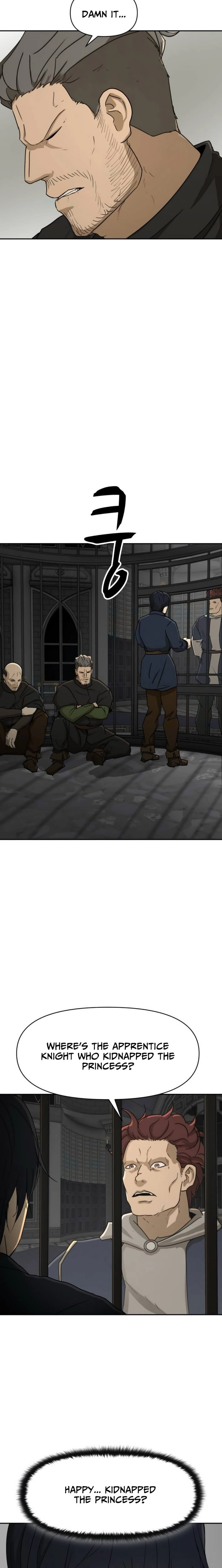 Happy Face: From Slave to Arena Legend Chapter 50 page 10 - 