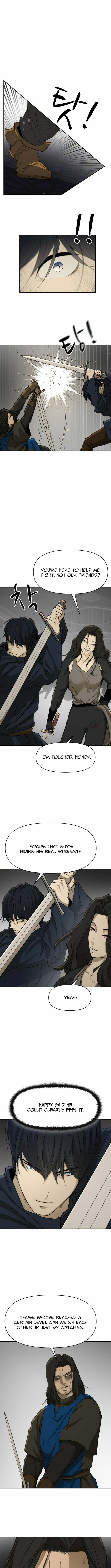 Happy Face: From Slave to Arena Legend Chapter 51 page 11 - 