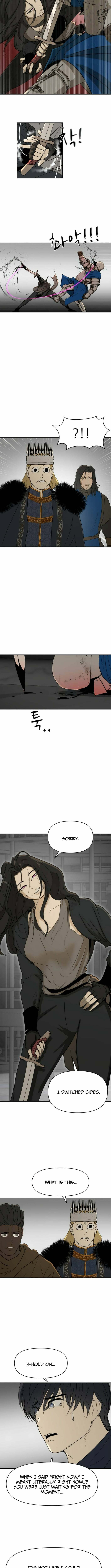 Happy Face: From Slave to Arena Legend Chapter 51 page 4 - 