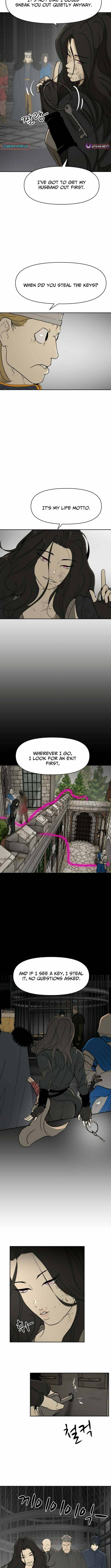Happy Face: From Slave to Arena Legend Chapter 51 page 5 - 