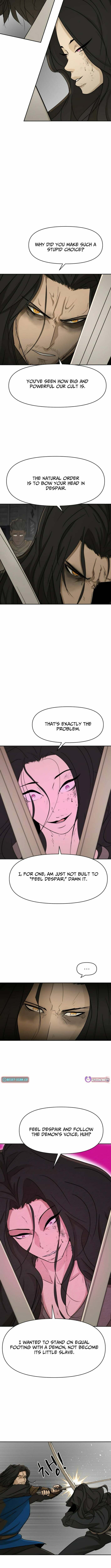 Happy Face: From Slave to Arena Legend Chapter 51 page 8 - 