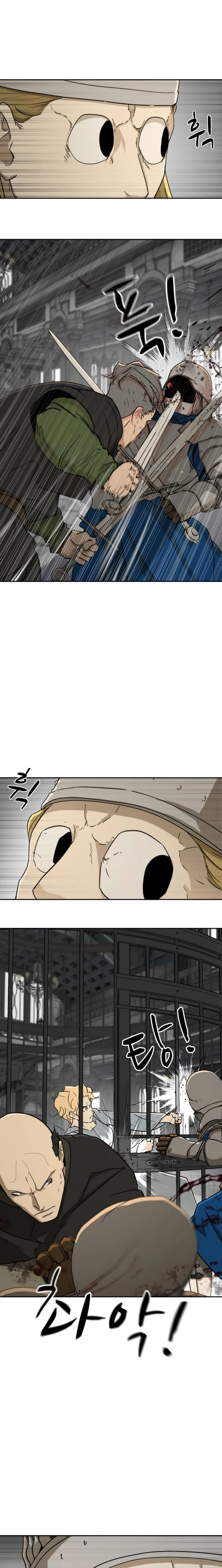 Happy Face: From Slave to Arena Legend Chapter 52 page 2 - 