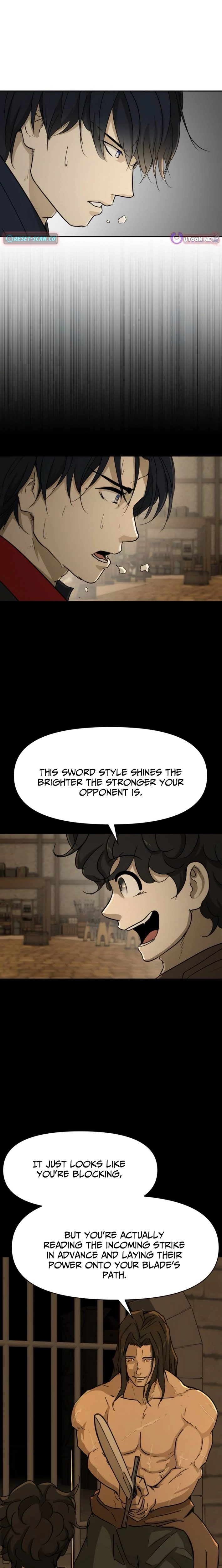 Happy Face: From Slave to Arena Legend Chapter 52 page 12 - 