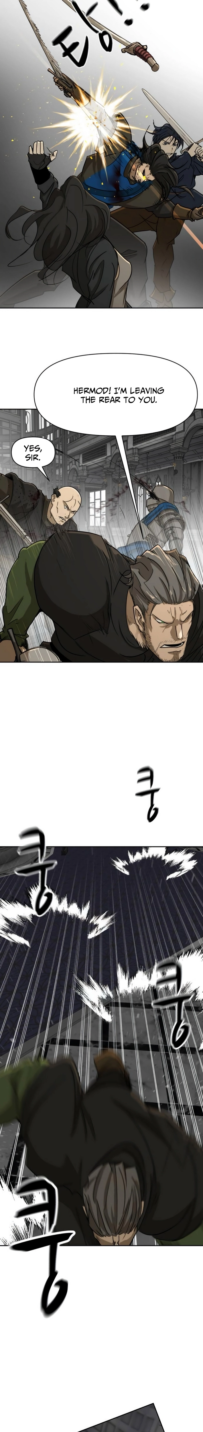 Happy Face: From Slave to Arena Legend Chapter 52 page 20 - 