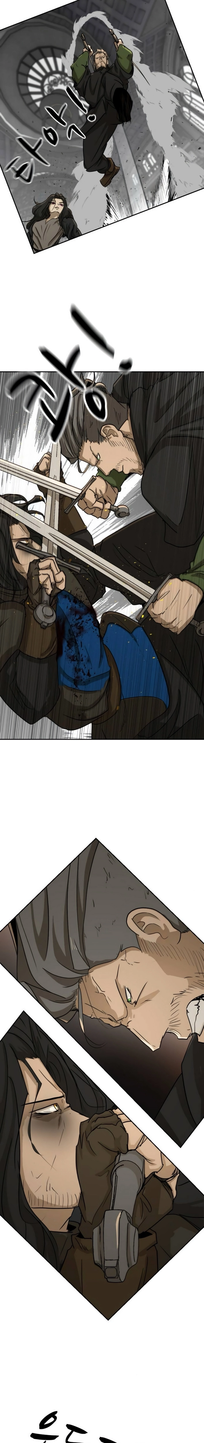 Happy Face: From Slave to Arena Legend Chapter 52 page 21 - 