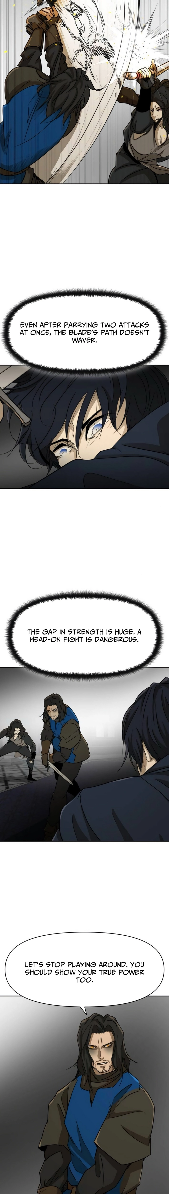 Happy Face: From Slave to Arena Legend Chapter 52 page 6 - 