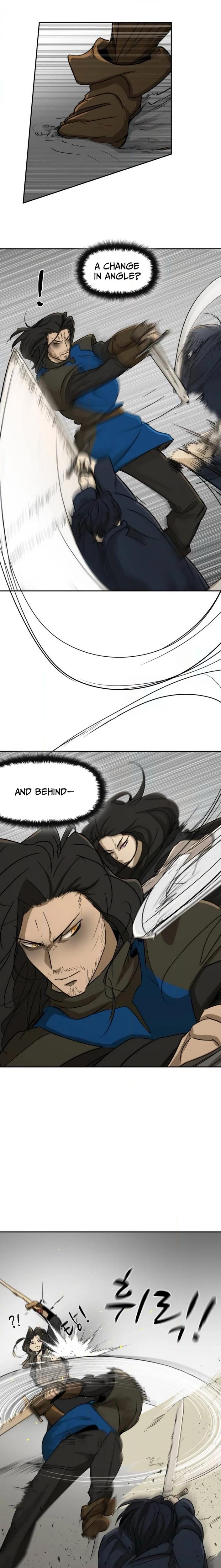 Happy Face: From Slave to Arena Legend Chapter 52 page 8 - 