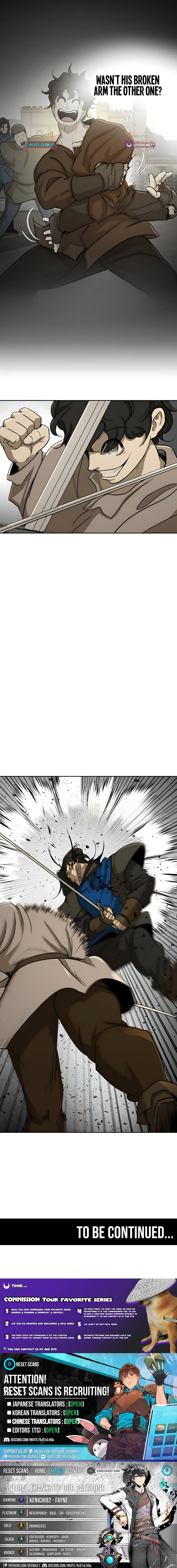 Happy Face: From Slave to Arena Legend Chapter 54 page 7 - 