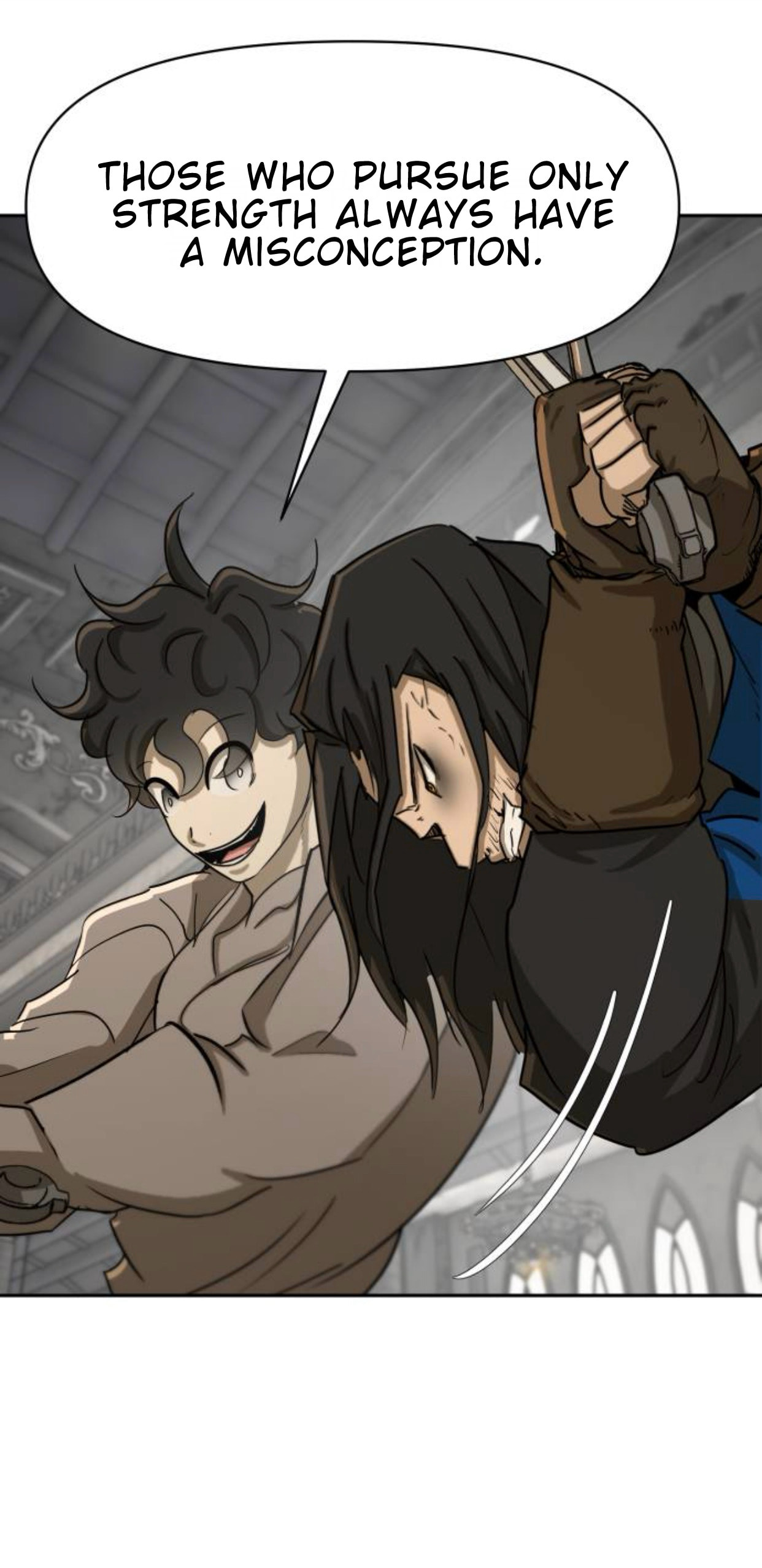 Happy Face: From Slave to Arena Legend Chapter 55 page 14 - 