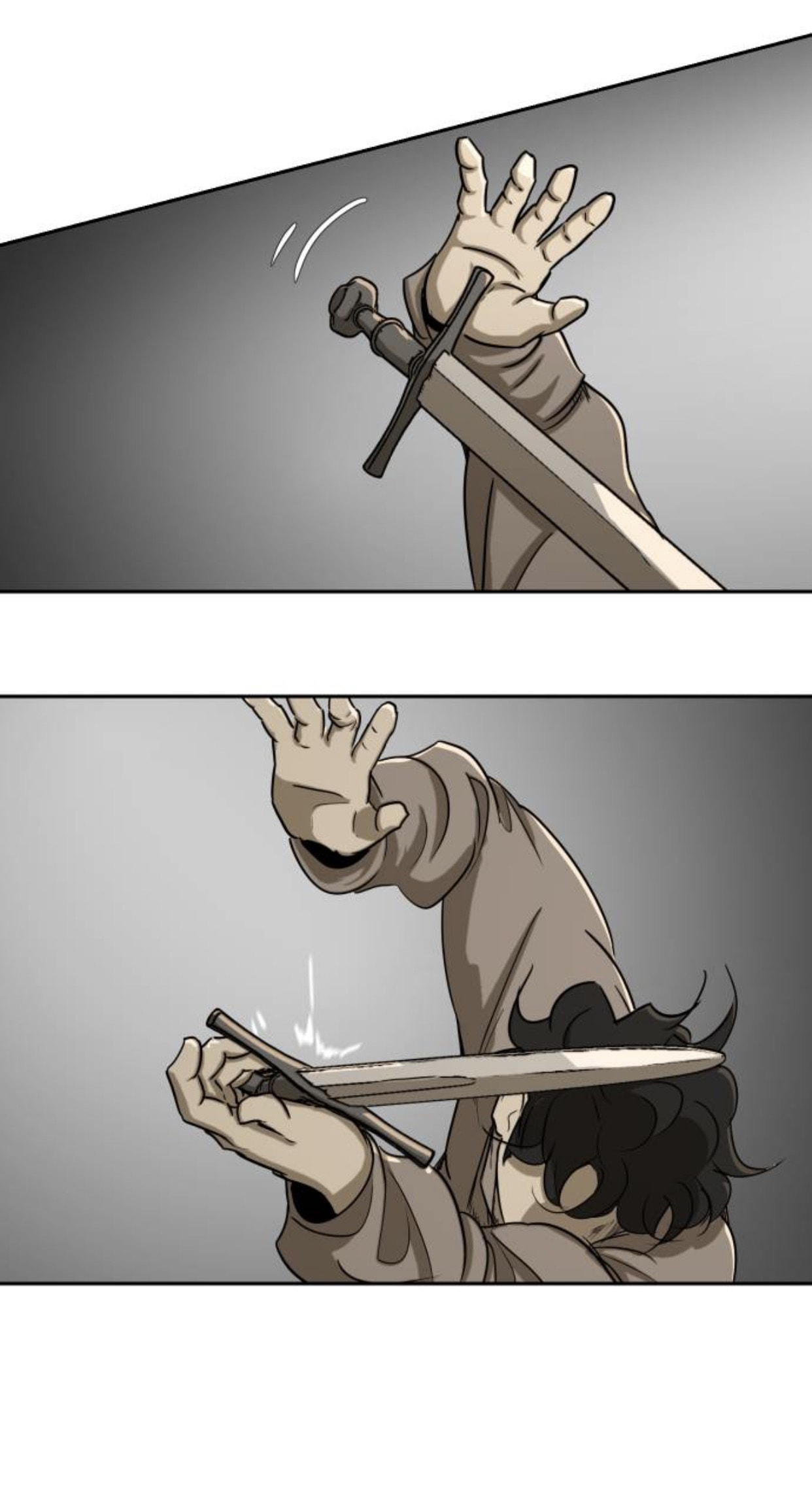 Happy Face: From Slave to Arena Legend Chapter 55 page 36 - 