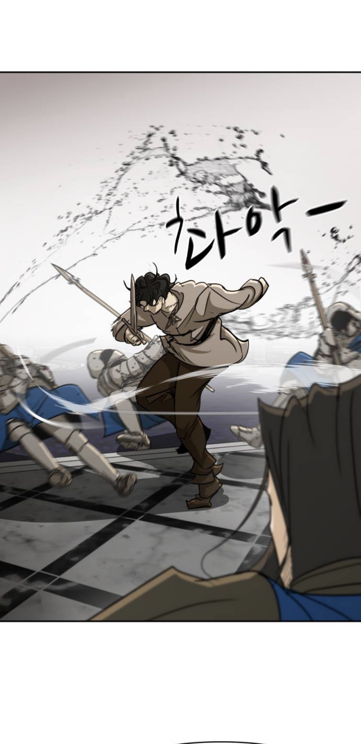 Happy Face: From Slave to Arena Legend Chapter 55 page 43 - 