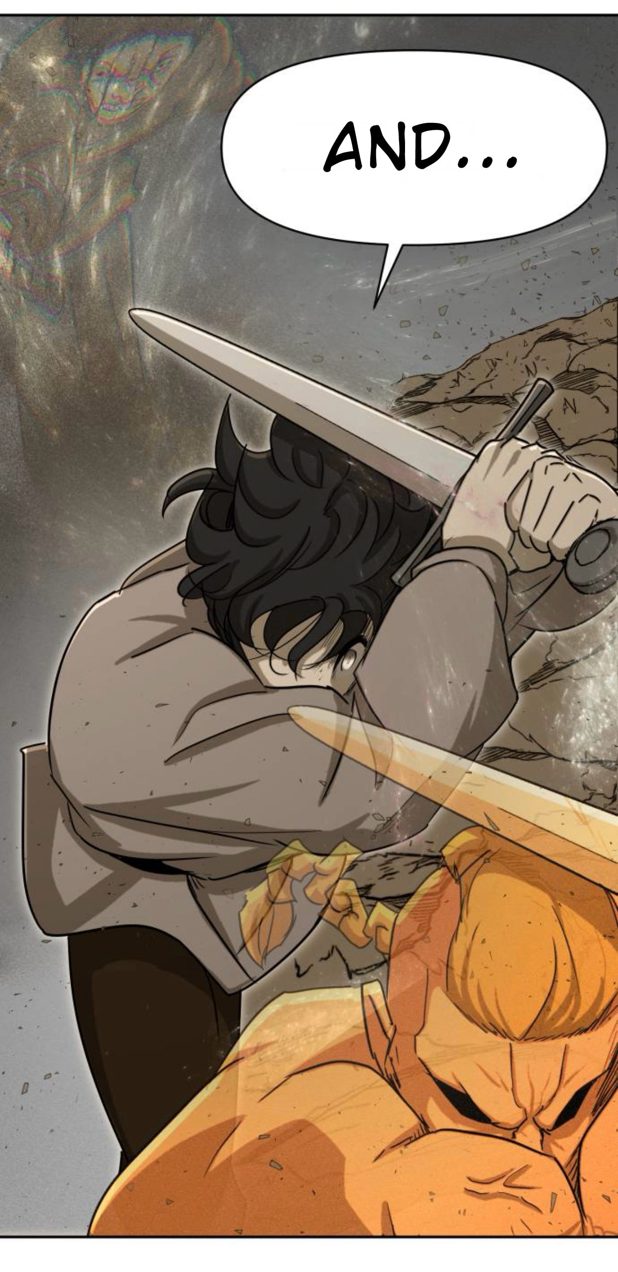 Happy Face: From Slave to Arena Legend Chapter 55 page 48 - 