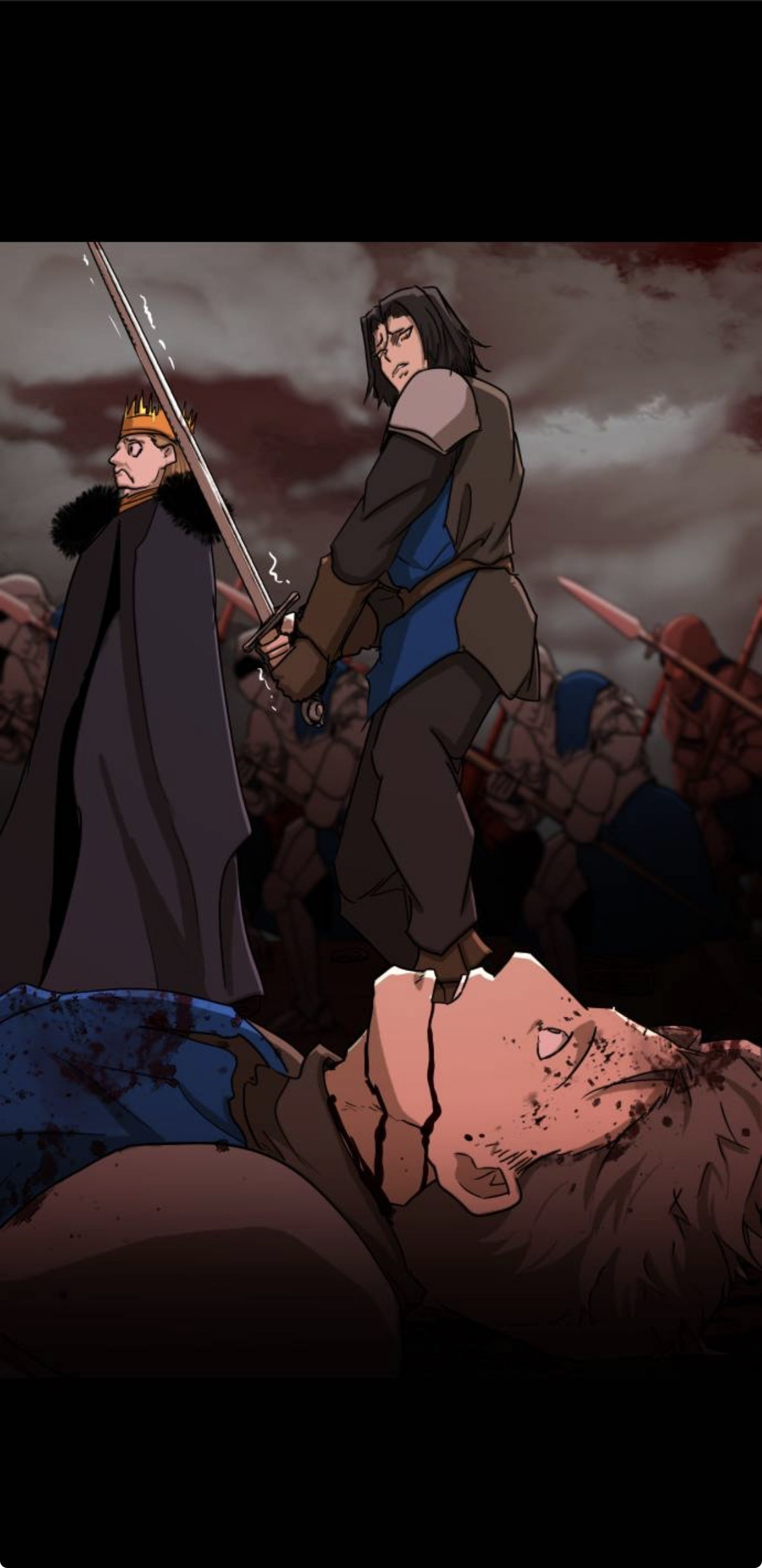 Happy Face: From Slave to Arena Legend Chapter 55 page 63 - 