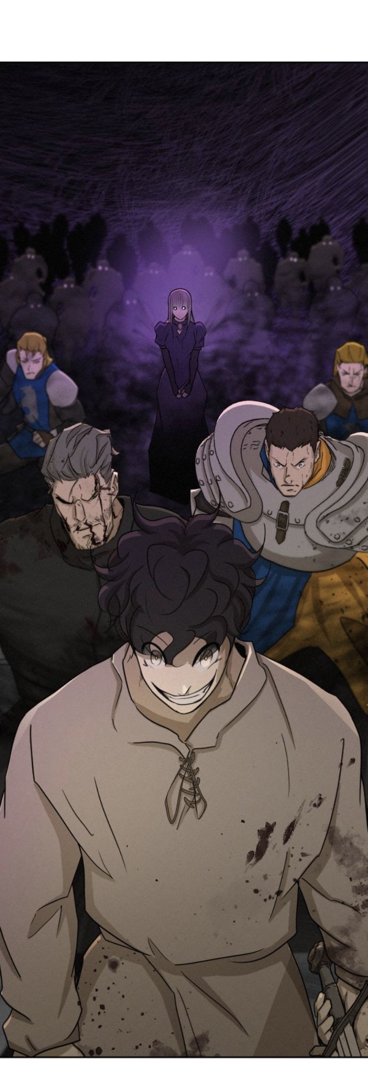 Happy Face: From Slave to Arena Legend Chapter 55 page 71 - 