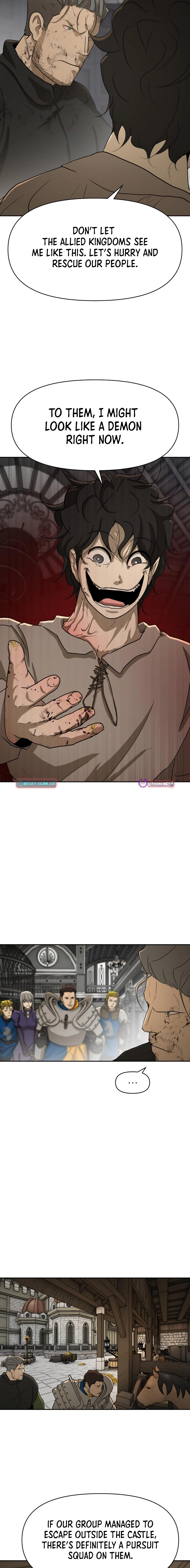Happy Face: From Slave to Arena Legend Chapter 56 page 14 - 