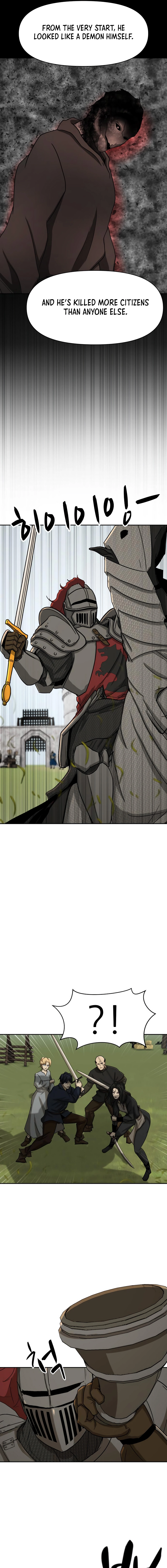 Happy Face: From Slave to Arena Legend Chapter 56 page 16 - 