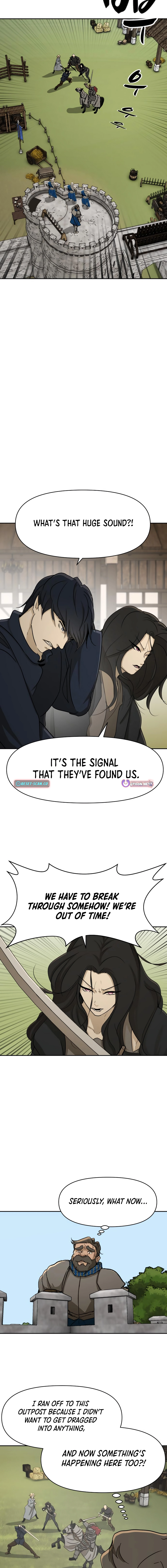 Happy Face: From Slave to Arena Legend Chapter 56 page 17 - 