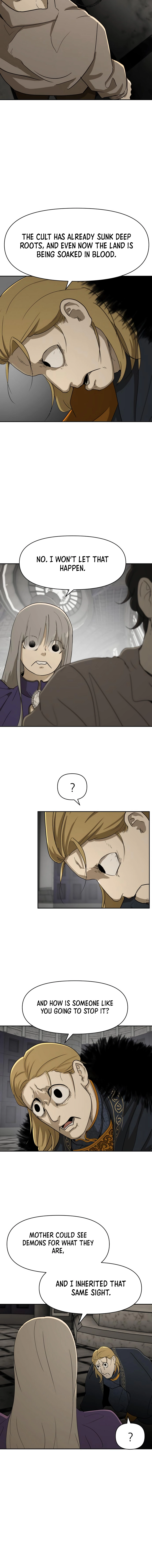 Happy Face: From Slave to Arena Legend Chapter 56 page 3 - 