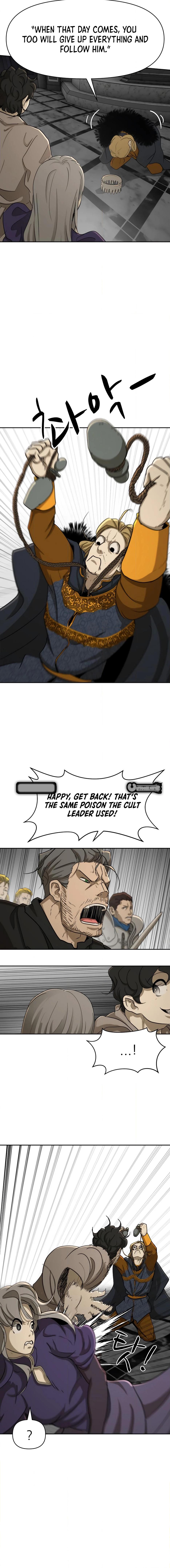 Happy Face: From Slave to Arena Legend Chapter 56 page 8 - 