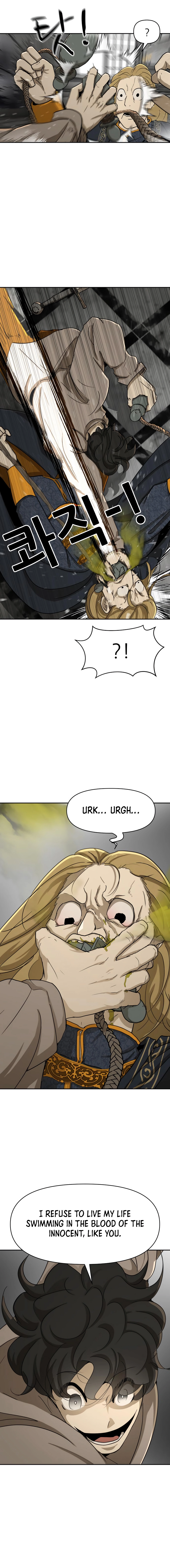 Happy Face: From Slave to Arena Legend Chapter 56 page 9 - 