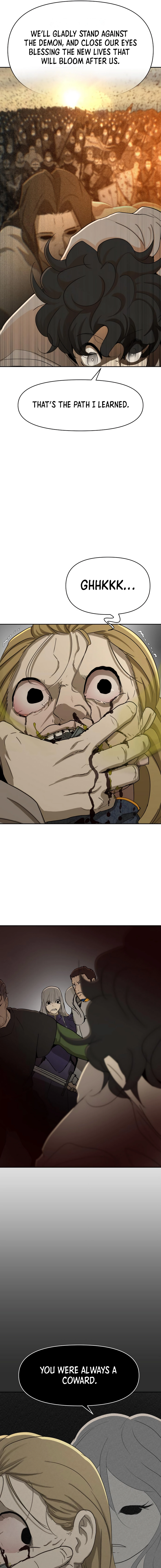 Happy Face: From Slave to Arena Legend Chapter 56 page 10 - 
