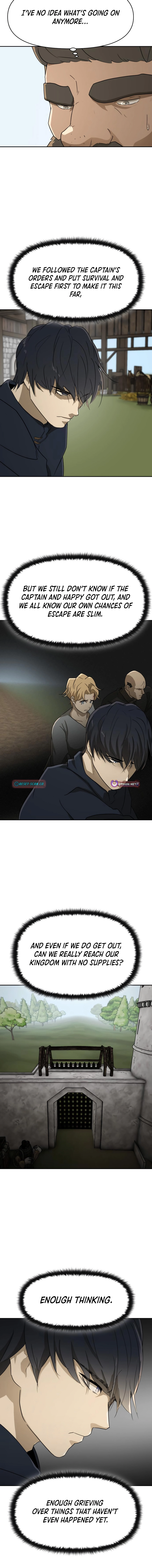 Happy Face: From Slave to Arena Legend Chapter 57 page 2 - 