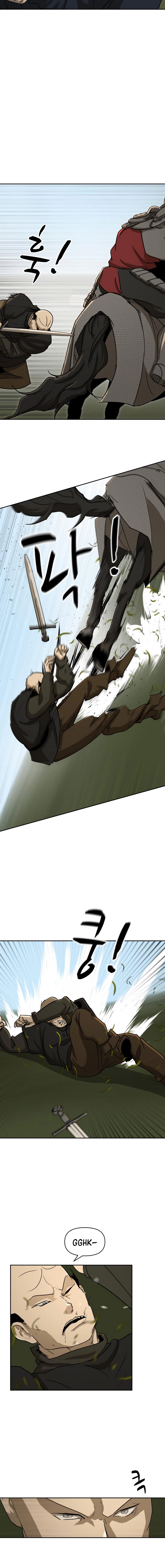 Happy Face: From Slave to Arena Legend Chapter 57 page 15 - 