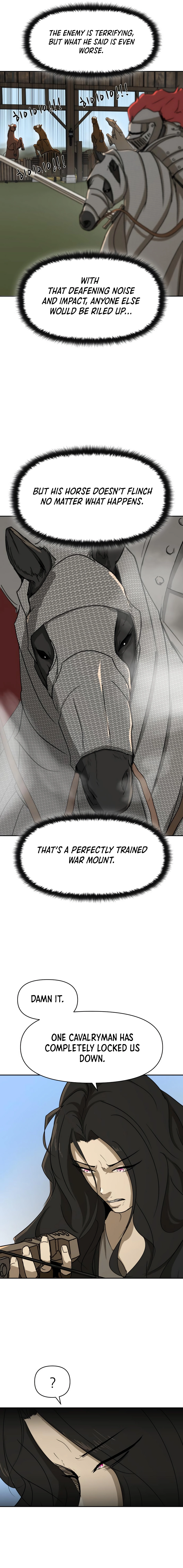 Happy Face: From Slave to Arena Legend Chapter 57 page 16 - 