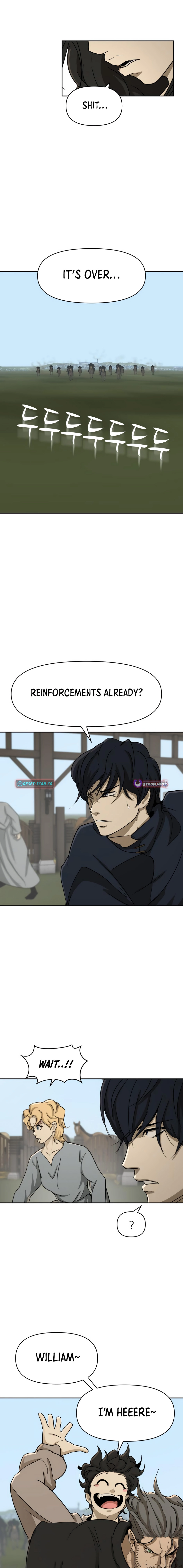 Happy Face: From Slave to Arena Legend Chapter 57 page 17 - 