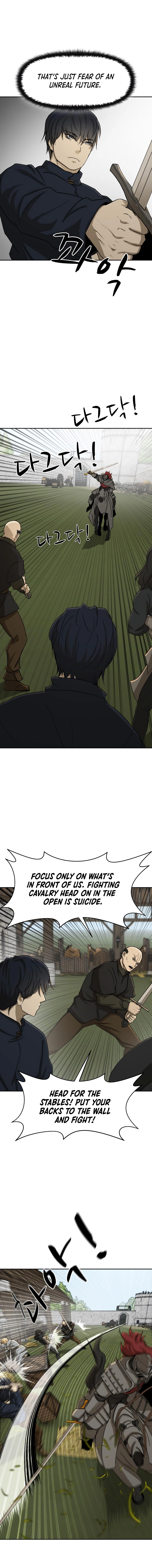 Happy Face: From Slave to Arena Legend Chapter 57 page 3 - 