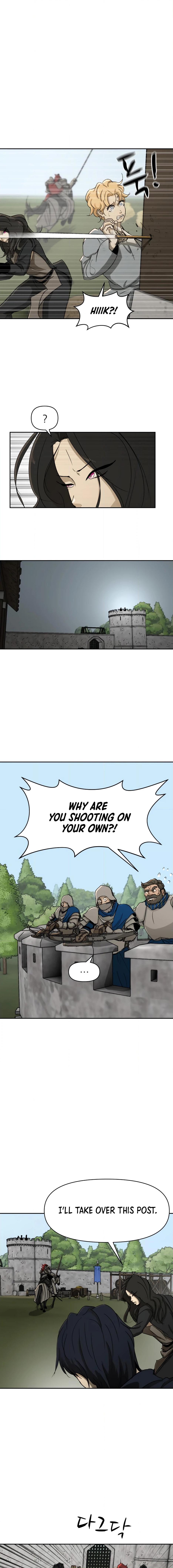 Happy Face: From Slave to Arena Legend Chapter 57 page 4 - 