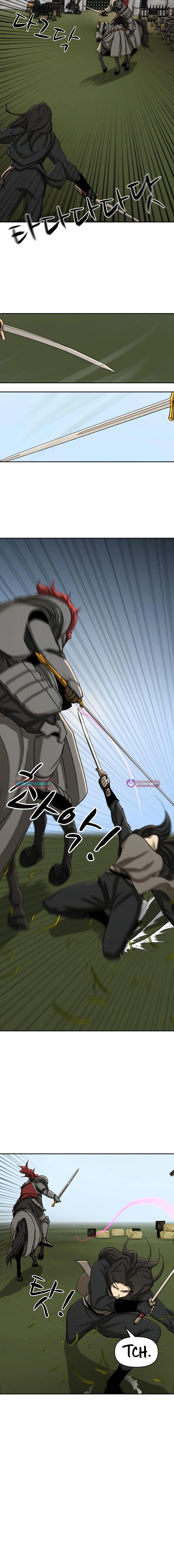 Happy Face: From Slave to Arena Legend Chapter 57 page 5 - 