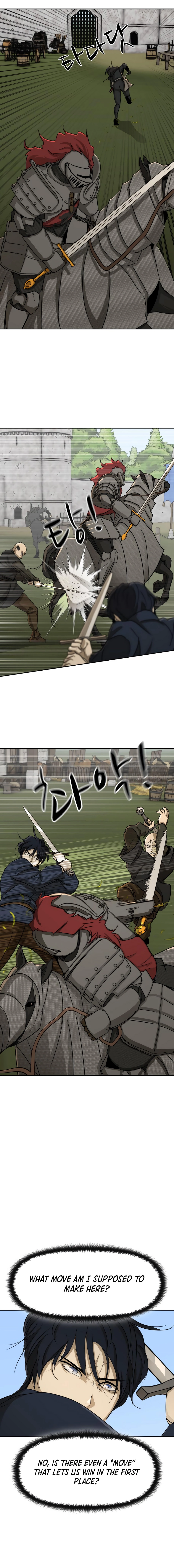 Happy Face: From Slave to Arena Legend Chapter 57 page 6 - 