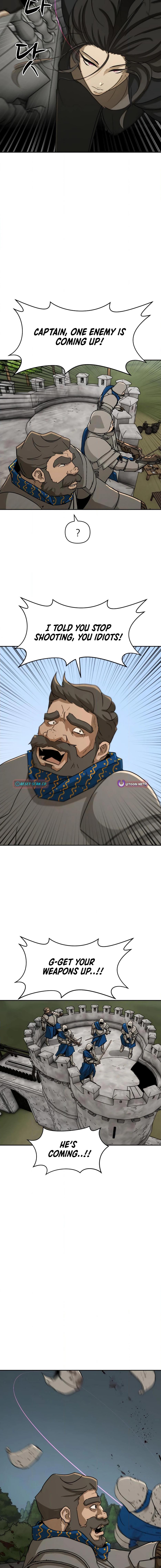 Happy Face: From Slave to Arena Legend Chapter 57 page 8 - 