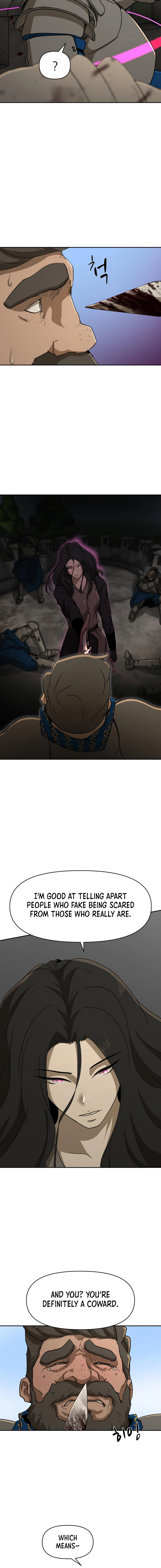 Happy Face: From Slave to Arena Legend Chapter 57 page 9 - 