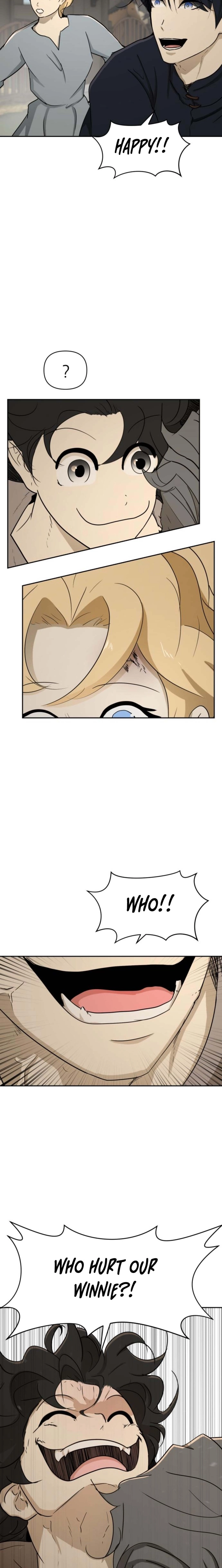 Happy Face: From Slave to Arena Legend Chapter 58 page 2 - 